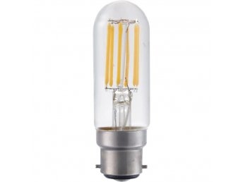 LEDtubular Ba22d T30x95 Clear Dim LEDtubular Ba22d T30x95 Clear Dim